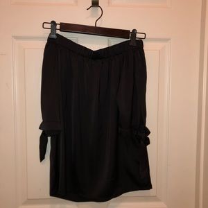 H&M off the shoulder top